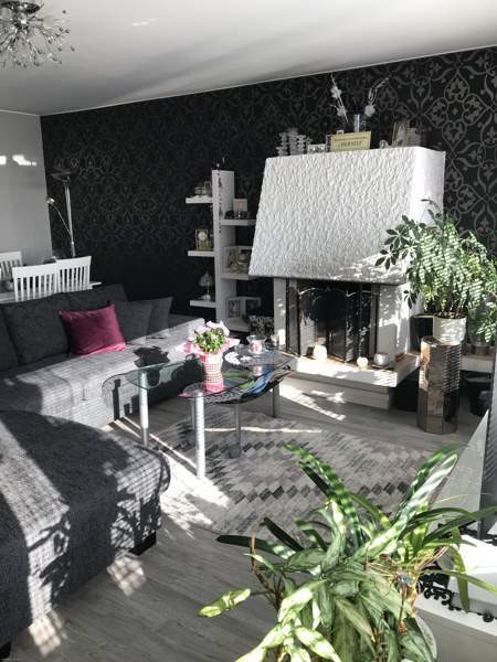 3h+k+ kph+ lasitettu parveke  Hamina - valokuva 1