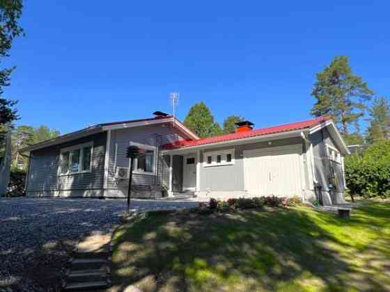 Oh, avokeittiö, mh, työhuone, 2wc, psh, s, varasto  Glebychevo