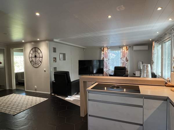 Oh, avokeittiö, mh, työhuone, 2wc, psh, s, varasto  Глебычево - изображение 6