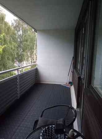 1h/kk/alkovi länsiparveke  Рованиеми