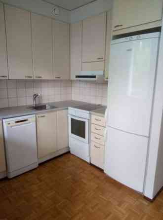 1h/kk/alkovi länsiparveke  Рованиеми