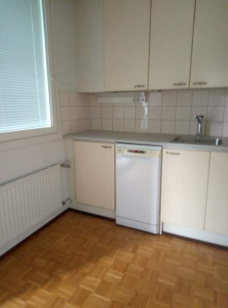 1h/kk/alkovi länsiparveke  Rovaniemi - photo 3