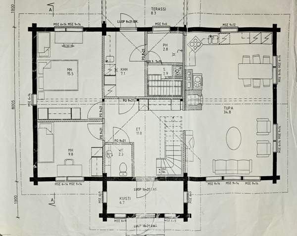 5h + avok + s  Pudasjärvi - valokuva 7