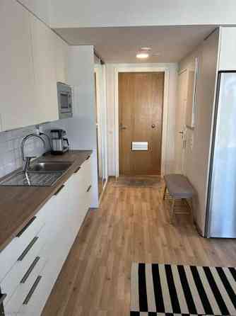 3h + k + s + lasitettu parveke  Oulu