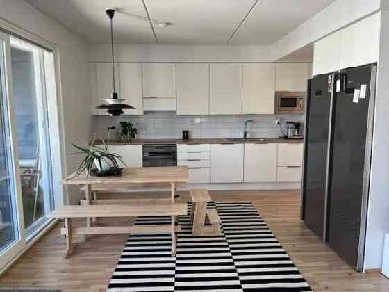 3h + k + s + lasitettu parveke  Oulu