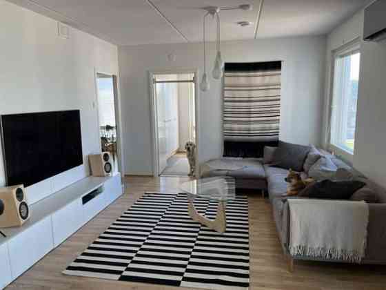 3h + k + s + lasitettu parveke  Oulu