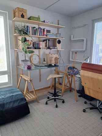 3h + k + s + lasitettu parveke  Oulu