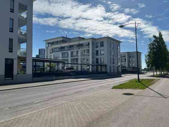 3h + k + s + lasitettu parveke  Oulu