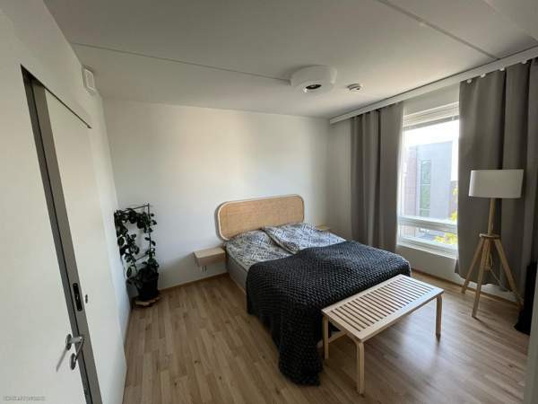 3h + k + s + lasitettu parveke  Оулу - изображение 7