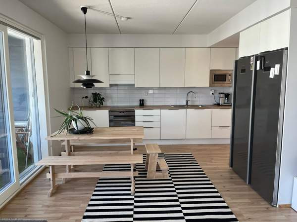 3h + k + s + lasitettu parveke  Оулу - изображение 4