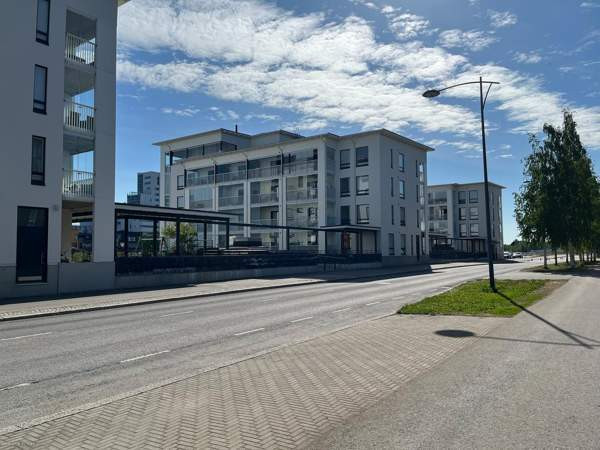 3h + k + s + lasitettu parveke  Оулу - изображение 1