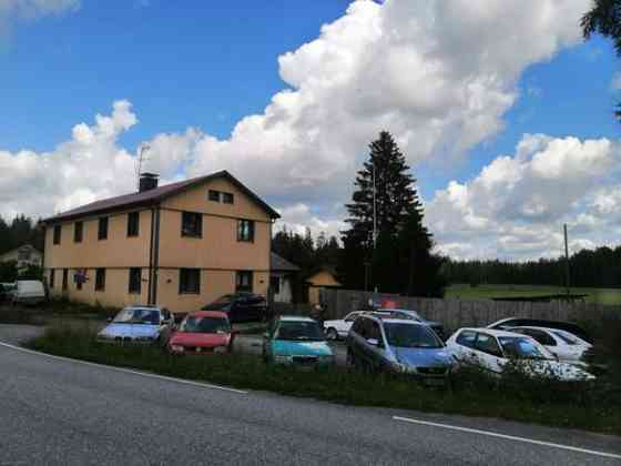 8h + s + p + kph + 2x WC  Mynämäki