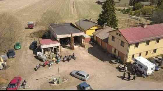 8h + s + p + kph + 2x WC  Mynämäki