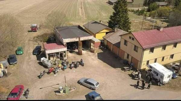 8h + s + p + kph + 2x WC  Mynämäki - valokuva 1