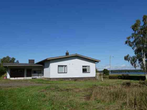 4h + keittiö  Uusikaarlepyy