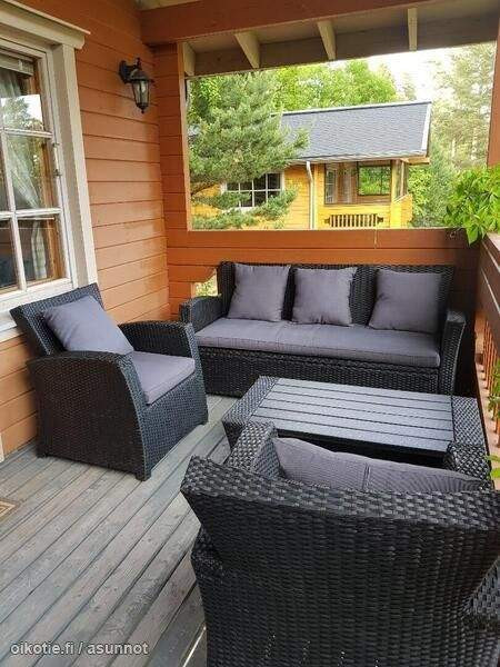 3h + avok + s + p + kellari  Raasepori - valokuva 4