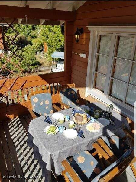 3h + avok + s + p + kellari  Raasepori - valokuva 5