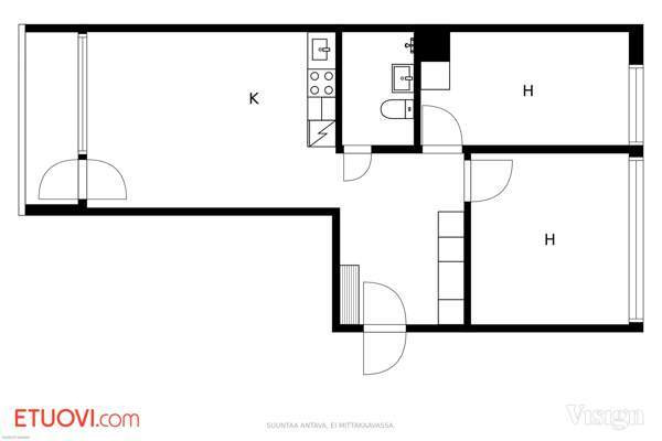 3h + avok + p  Porvoo – foto 4