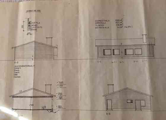 4h + k + s  Йоэнсуу