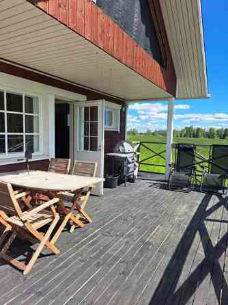 1h + s + kellari + parvi  Vesilahti