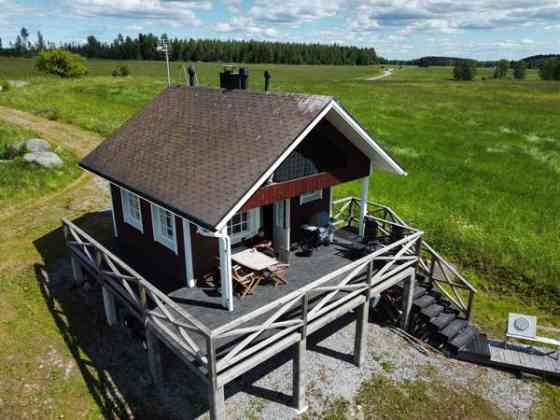 1h + s + kellari + parvi  Vesilahti