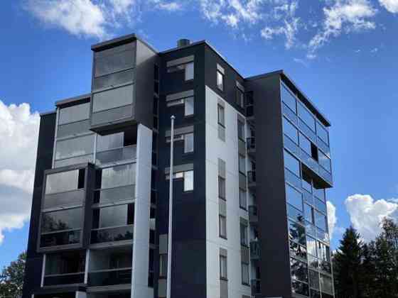 2h + avok + p + lasitettu parveke  Tampere