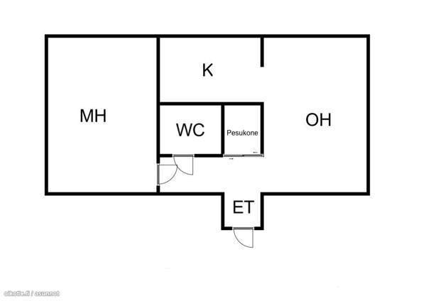 2h + k  Тампере - изображение 1