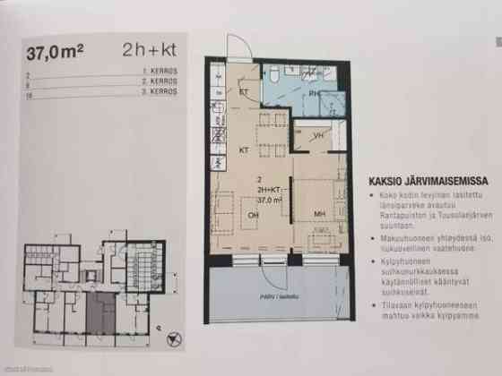 2h + kt + p  Jaervenpaeae