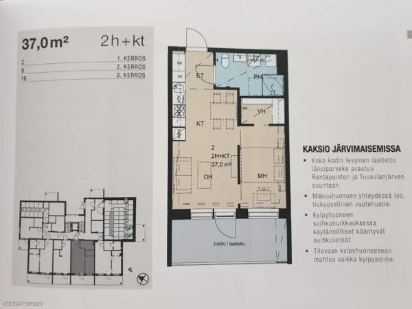 2h + kt + p  Jaervenpaeae - photo 2