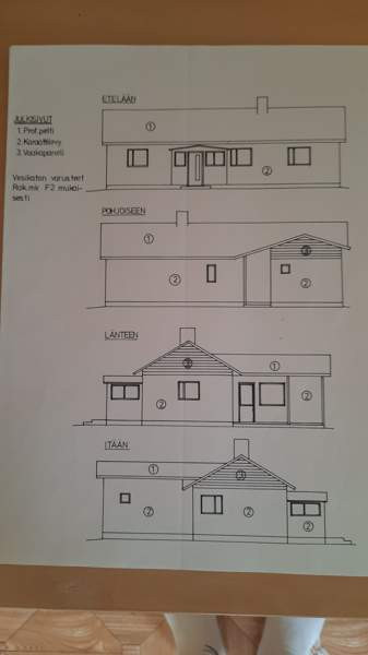 3h + k  Hankasalmi - valokuva 3