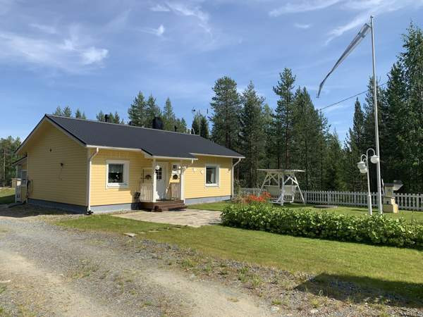 3h + avok + s  Sodankylä - photo 1