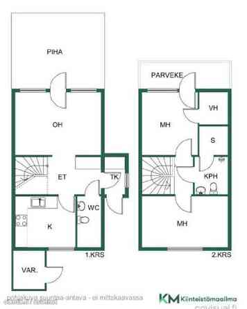 3h + k + s + p  Vantaa