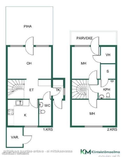 3h + k + s + p  Vantaa - valokuva 2