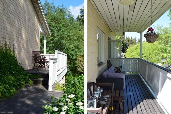 5h + k + s + khh + 2 x WC + ask.huone + varastotil  Espoo - valokuva 6