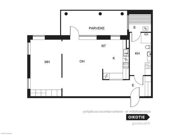 2/3h + s + p  Espoo - valokuva 2