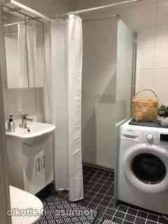 3h + k + vh+ lasitettu parveke  Kankaanpää