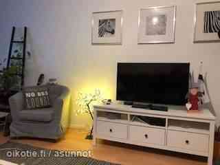 3h + k + vh+ lasitettu parveke  Kankaanpää