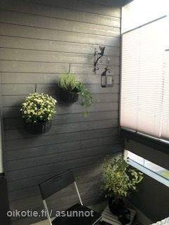 3h + k + vh+ lasitettu parveke  Kankaanpää - photo 3