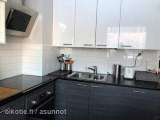 3h + k + vh+ lasitettu parveke  Kankaanpää - photo 1