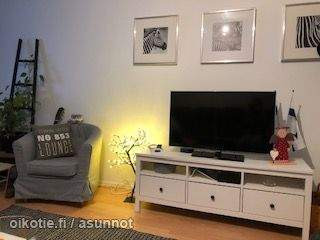 3h + k + vh+ lasitettu parveke  Kankaanpää - photo 2