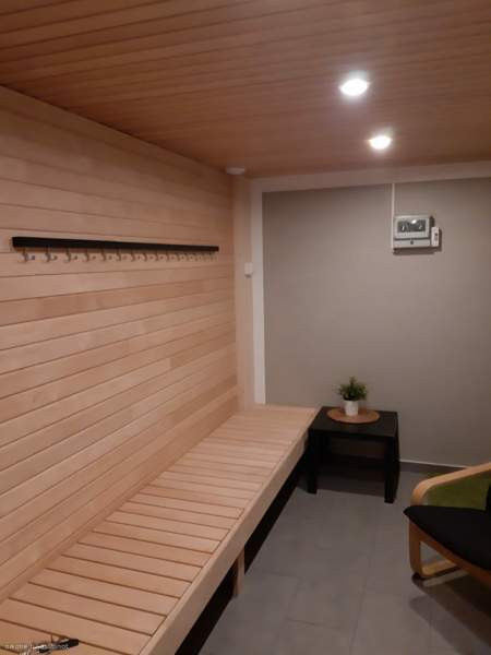 3h + k + vh+ lasitettu parveke  Kankaanpää - photo 5