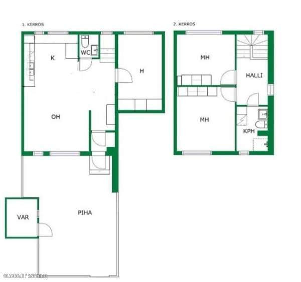 4h + avok  Helsinki - valokuva 3