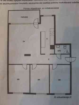 4h + k + kph  Helsinki