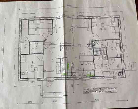 tupakeittiö  +3h + s + khh + wc  Ostan-e Chahar Mahal va Bakhtiari