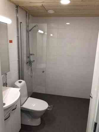 1h + kph + lasit. parveke  Yloejaervi