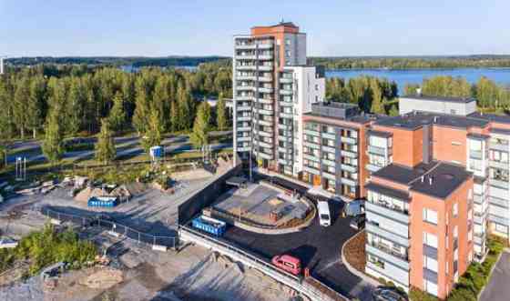 1h + kph + lasit. parveke  Yloejaervi