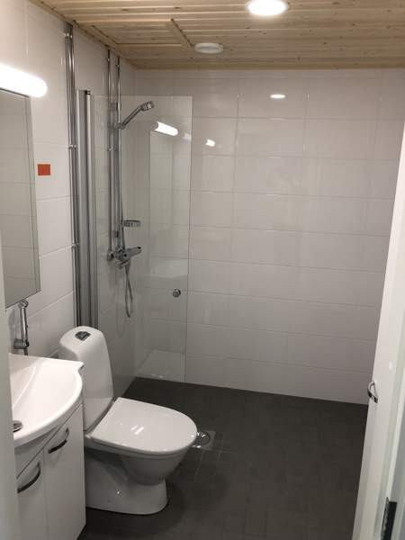 1h + kph + lasit. parveke  Yloejaervi – foto 4