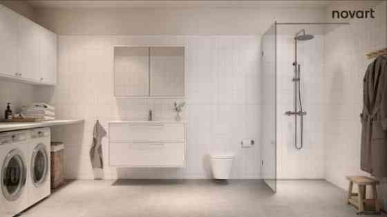 3h + avok + erilis WC + parveke  Helsinki