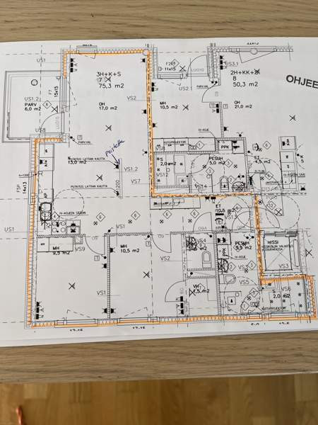 3h + avok + vh + s + p  Оулу - изображение 3