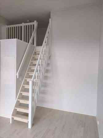 1h + parvi + parveke  Vantaa